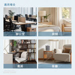 Practical Brand 3 Open 3 Insert 9 Feet 2P Extension Cord 2.7 Meters PX-109-9 Fireproof Material Safe and Durable Automatic Power Off Overload Protection Independent Switch Power-saving Design, , large