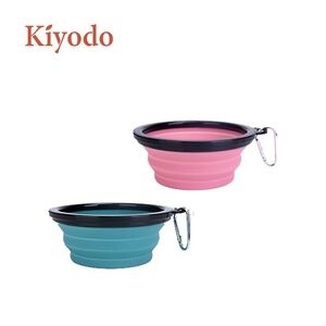 Silicone fold bowl-M