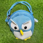 【可愛造型 獨家設計 可機洗 保固】貓頭鷹 斜背包 側背包 斜背包女 側背包女 可愛包包 禮物, , large