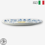 【SOLO歐洲家居】Modigliani 義大利製手工陶 27cm 大盤 圓盤 餐盤 AM阿瑪菲海岸的檸檬樹系列, , large