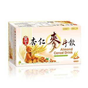 Almond Cereal Drink
