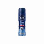 NIVEA MEN COOL ACTIVE SPRAY, , large