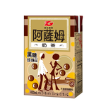 阿薩姆奶茶系列400mlx6入 ( 黑糖珍珠口味 ) 好喝香濃👍, , large