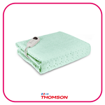 THOMSON Graphene Temperature-Controlled Double Electric Blanket TM-SAW25B, , large