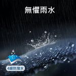 DZRZVD杜戛地四防機能衣【220805男款兩件式外套】耐用滑順YKK拉鍊.TEFLON超潑水.防風防水防汙保暖衝鋒衣, , large