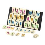 【新天鵝堡桌遊】泛亞天鵝數字牌6人版, , large