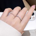 CF Diamond, 玫瑰金色, large