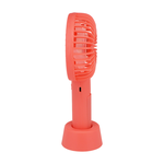 ABS HANDHOLDING/TABLE FAN-RED COLOR , , large