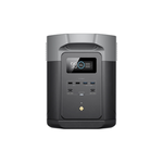 【固士特】EcoFlow DELTA 2 MAX 儲能電源＋專用收納包＋220W 單面便攜太陽能板, , large