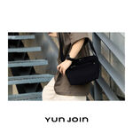 【YUN JOIN】AIRFLOW Casual chest bag, , large