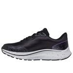 Skechers Go Run Consistent 2.0 女 慢跑鞋 防水 緩衝 黑 紫 [128625BKPR], , large