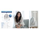 SANLUX 12” AC Circulation Fan SYEF-F03, , large
