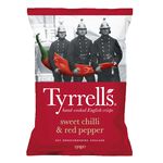 Tyrrells PotatoChips-Chilli＆Pepper, , large