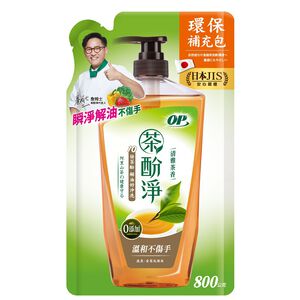 Alishan Natural Tea Dish Washing Liquid 