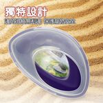 金德恩 GS MALL 比利時製造 寵物遊戲兩用沙浴盆 寵物浴盆 LIXIT 浴盆 遊戲窩 休憩窩 睡窩 沙盆 浴盆 寵物窩, , large