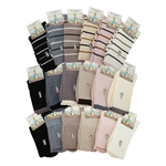 比得兔精繡羊毛少女襪-22~25cm-SK37501/37502/37503-6雙, , large