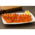 【台灣好漁】特價出清 台灣野生黃金烏魚子 五兩 (180g±10%) 1片 盒裝 年菜 伴手禮 過年 含禮盒, , large