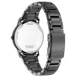 CITIZEN 星辰 光動能簡約大三針女錶-33.3mm FE6017-85E, , large