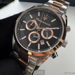 [TIMEMASTER] MASERATI watch, 42mm, R8853151002, , large
