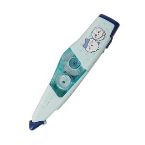 PLUS吉伊卡哇限定修正帶-MR2-綠52-805