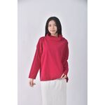 (XL) 桃粉色長袖上衣二手衣, , large