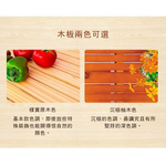 【Y HOUSE】Pine 120x45x60 cm three-layer paint color storage shelf wooden shelf - teak paint white, , large