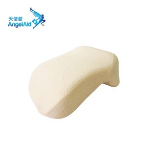 【AngelAid 天使愛】記憶型紓壓多功能枕(午睡枕)