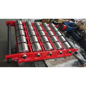WIN五金 WIN 二十五輪搬運坦克 搬運小坦克 小滑鞋 搬運工具 起重產品 吊重產品 地牛 拖板車