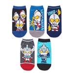 (多款)超人力霸王童襪【旺達棉品】UT-A501~505, , large