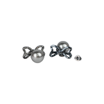  earrings, , large