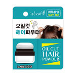 isLeaf OIL CUT HAIR POWDER, , large