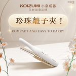 【可易家電】日本KOIZUMI小泉成器-珍珠離子夾KHS-G650, , large