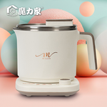 MOLIJIA M29 1.7L Insulation/Separable Cooker - Wheat White, , large