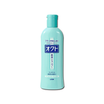 [日日好物]日本LION獅王-OCTO舒癢清屑防頭皮異味甘草萃取滋潤洗髮精320ml/瓶(去味洗髮水,芳香潔髮露,髮根養護潤澤液,溫和成分護髮,無添加矽靈), , large