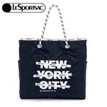 |快速出貨|Lesportsac Large Two-Way Tote 大型雙面托特包 送禮-深海藍, , large