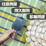 金德恩 GS MALL 台灣製造 一入 大餃子成型器 水餃工具 餃子成型 包餃子工具 料理餃子 餃子 包餃子 包餃子器 料理器具, , large