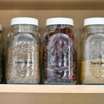 [Ball®專屬配件WildJar] 寬口專用梅森罐專用塑膠白蓋含矽膠墊圈 Plastic Storage Caps Ball Mason Jar, , large