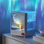 White Noise Projector Lamp, , large