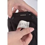 (M) moma質感藍色短裙二手衣, , large