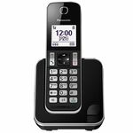 Panasonic 國際牌 DECT數位中文顯示無線電話 KX-TGD310TW, , large