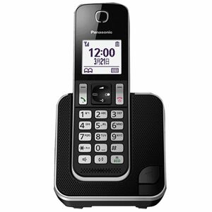 Panasonic 國際牌 DECT數位中文顯示無線電話 KX-TGD310TW