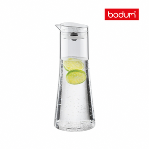 BODUM BIASCA Glass Cold Water Bottle