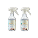 [春佰億] 台灣製造 水摩爾 油GO寶 椰子油重油污噴霧泡泡清潔劑 2瓶-天然椰油 溫和不傷手 雙效噴頭切換 除重油漬污垢 快速分解不刺激, , large