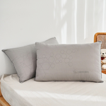 【Galatea葛拉蒂】台灣製造石墨烯高彈力枕 2入組, , large