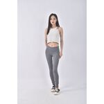 (S) under armour運動瑜伽灰色長褲二手衣, , large