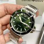 [TIMEMASTER] ARMANI watch, 42mm, AR00011, , large
