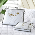 【Betrise】Five-star German silver ion anti-mite antibacterial mattress pack type water-repellent cleaning mattress-single, , large