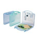 【FLYING 雙鶖】托斯卡爾輕鬆盒 L (EC-1161)藍, , large