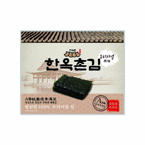 [敬永食品]韓玉宅青海苔-原味32g