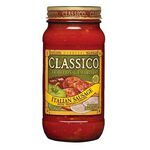 Classico義大利麵醬-臘腸680g, , large